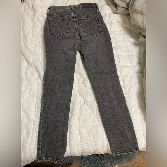 Madewell perfect vintage jeans faded black - Picture 2 of 3